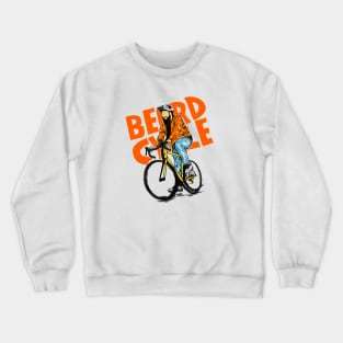 Beard Cycle Crewneck Sweatshirt